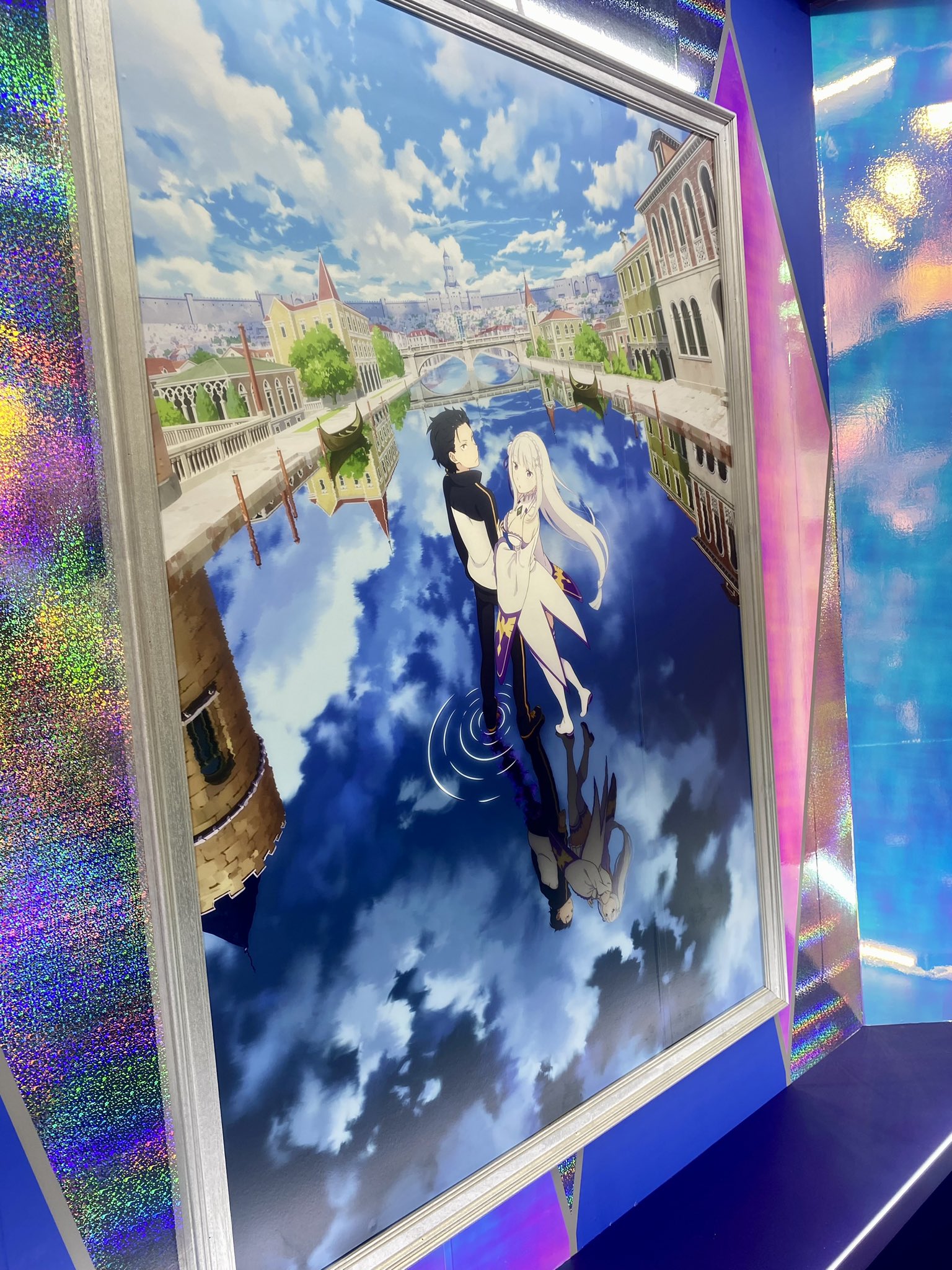 Re:ゼロから始める異世界生活』公式 on X: Re:ゼロから始める異世界生活』公式 on X:
