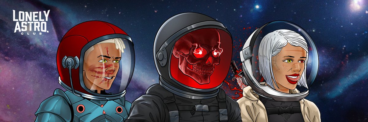 ShutenDoji20's tweet photo. Cool banner from @lonelyastro_nft π―
#lonelyastroclub #lac $STARS #stargazezone #nft #ibcnfts #mint #hubbletools $ETH https://t.co/nr1ZJN4eKb