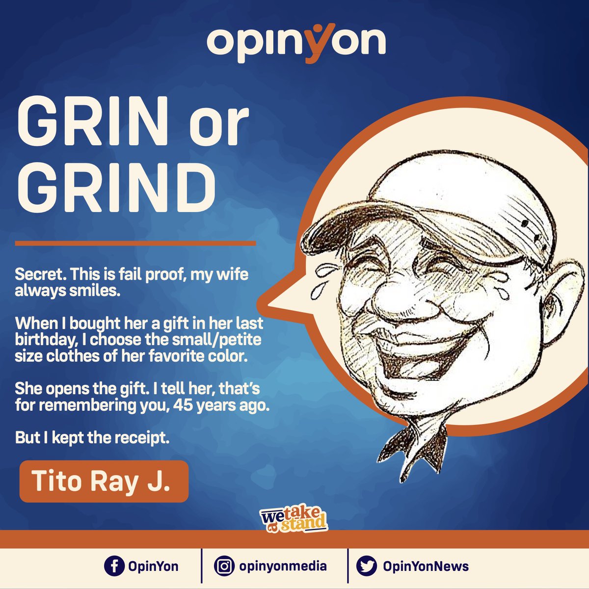 OpinYonNews's tweet photo. Playing with idioms

Read more: https://t.co/5AfHaGiVXZ

#opinyoncolumnists  #OpinYon https://t.co/r5Q6R8mana
