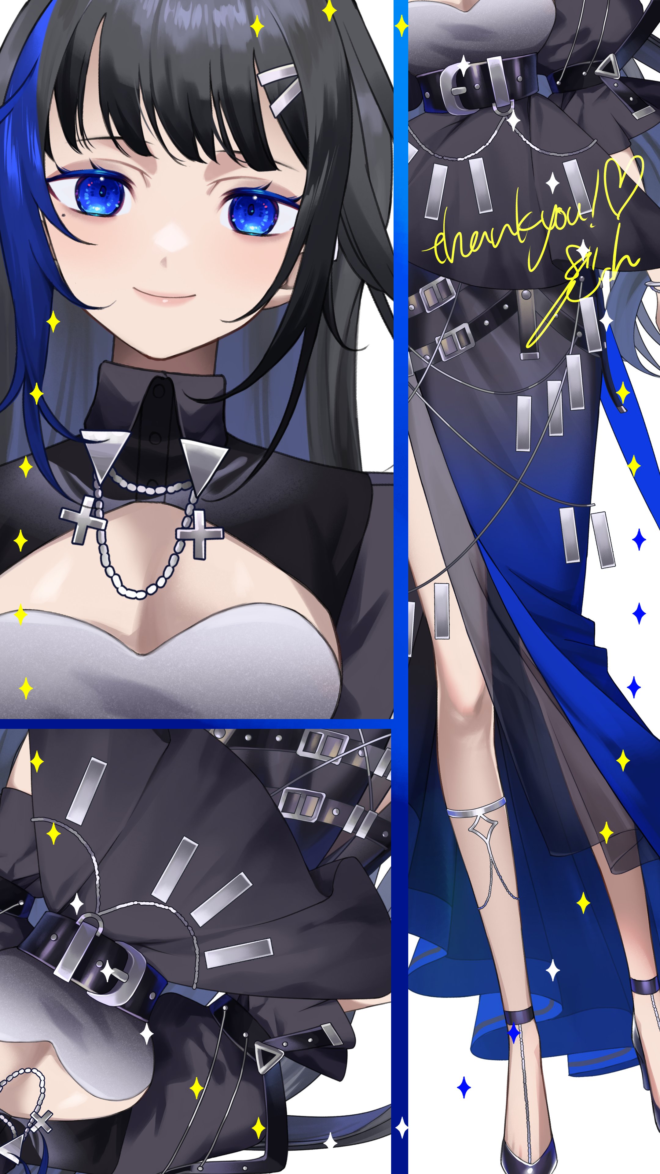 羽乃ページ イラストオーダー 羽乃ページ イラストオーダー ✦絢瀬 on X:
