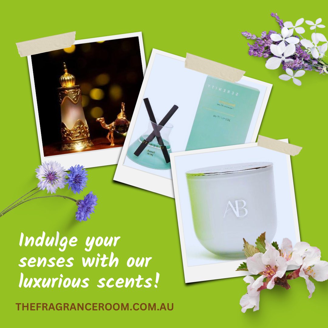 __FragranceRoom's tweet photo. Transform your home into a luxurious oasis with The Fragrance Room 🕯️🌿 Our scented candles, fragrance oils, and diffusers fill your space with heavenly aromas that elevate your mood and soothe your soul. 

Shop now: https://t.co/i0Nj40Cl5l

#TheFragranceRoom #ScentedCandles https://t.co/WSZ0eYk0XF