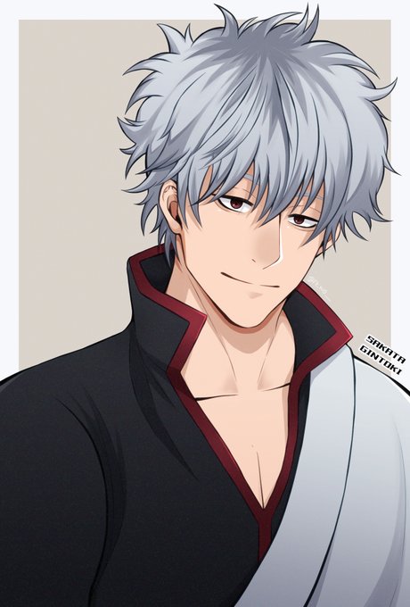 坂田銀時#銀魂 #Gintama 