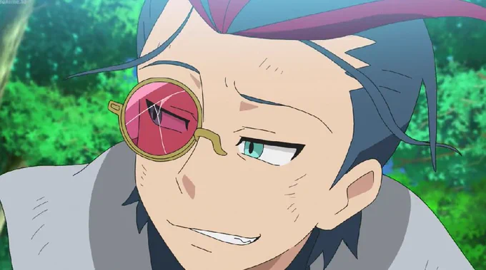 who is he 