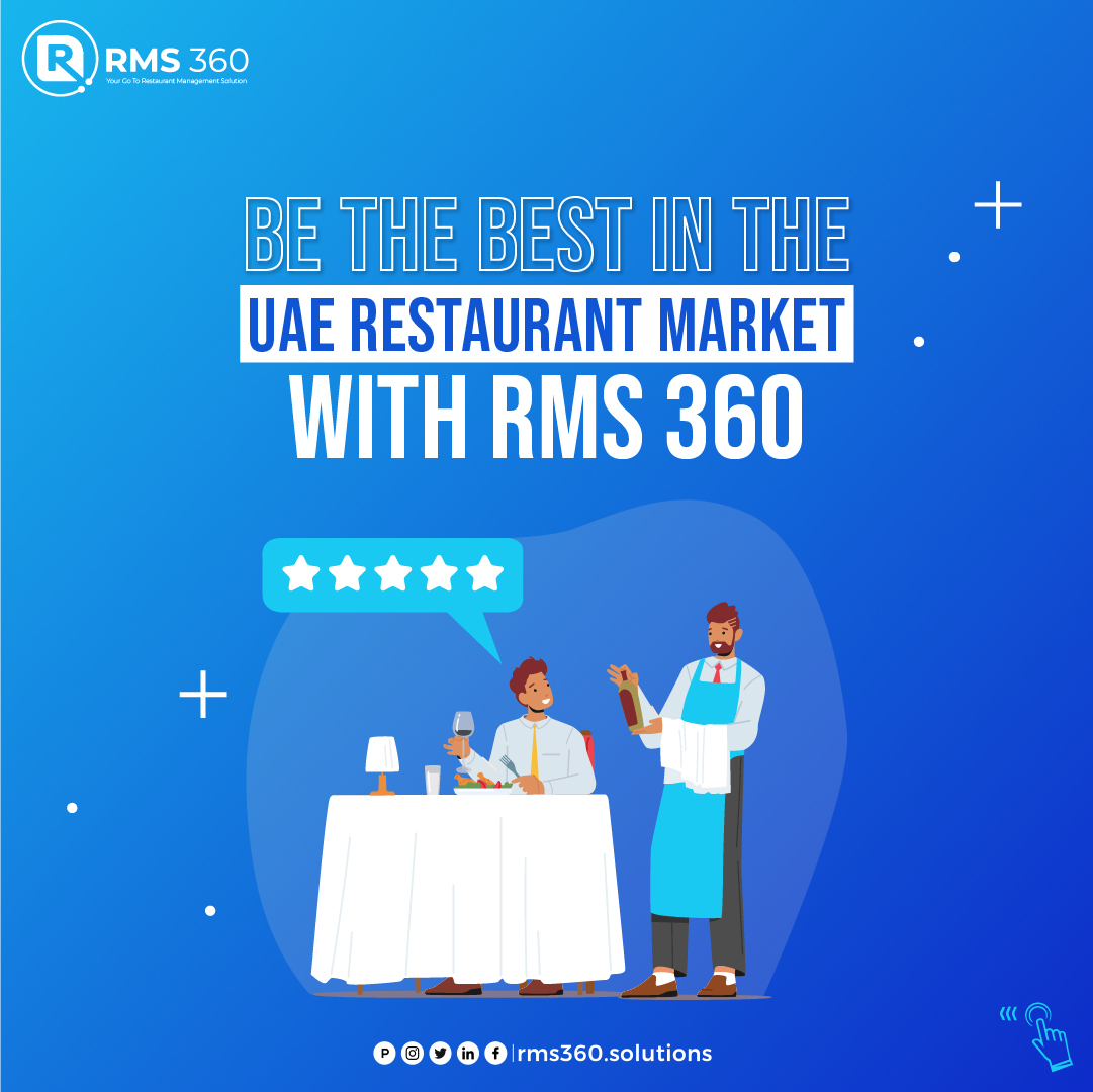 RMS 360 (@rms360solutions) on Twitter photo The UAE restaurant industry is highly competitive, but with RMS 360, you can be ahead of the game! 🌟🍴
Read more:
linkedin.com/feed/update/ur…
Learn more about us 🚀
🌐 rms360solutions.com
📧 hello@rms360solutions.com
#rms360 #rms360solution #restauranttechnology #uaebusiness The UAE restaurant industry is highly competitive, but with RMS 360, you can be ahead of the game! 🌟🍴
Read more:
linkedin.com/feed/update/ur…
Learn more about us 🚀
🌐 rms360solutions.com
📧 hello@rms360solutions.com
#rms360 #rms360solution #restauranttechnology #uaebusiness
