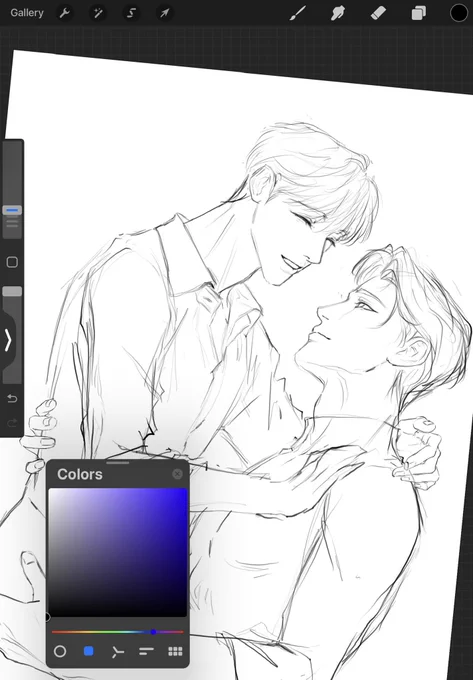 สปอยปกใหม่ครับมี BG ! 😫

ฟังเพลงคู่ชีวิตวาดรูปนี้คืออบอุ่นหัวใจมาก 😭 เเวะมาถามความสนใจ 