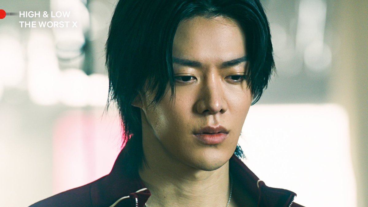 Ryo Suzaki can step on me idc 

#Yuta