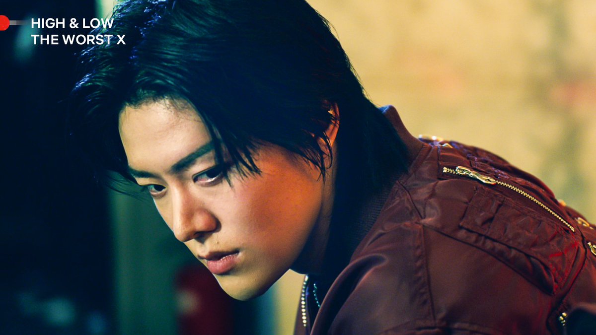 Netflix_PH's tweet photo. Ryo Suzaki can step on me idc 

#Yuta https://t.co/jAVP25yAX2