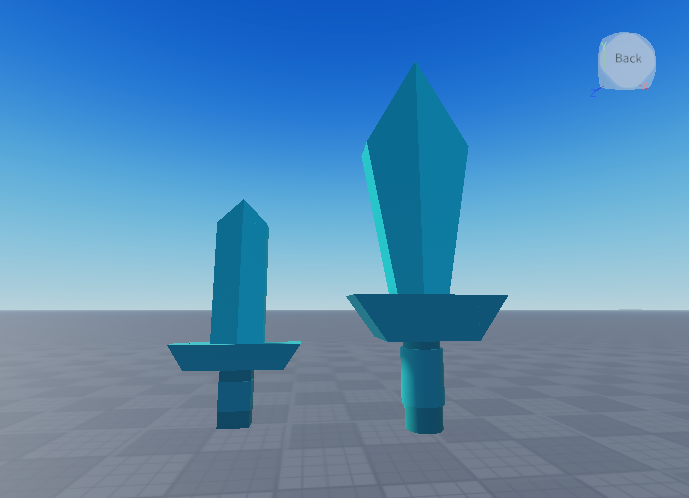 imstupidanidiot's tweet photo. im finally made new rocky model here
left is old and right is new
#roblox #triviacrack #triviaquest #preguntados #rocky https://t.co/Mh0kkJDDZu