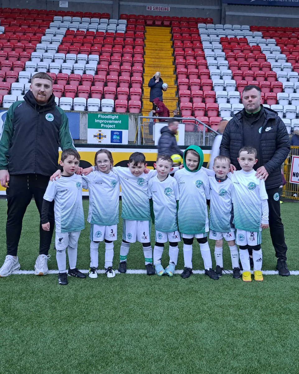 2017s at SOLITUDE last night. Kids were brilliant 👏