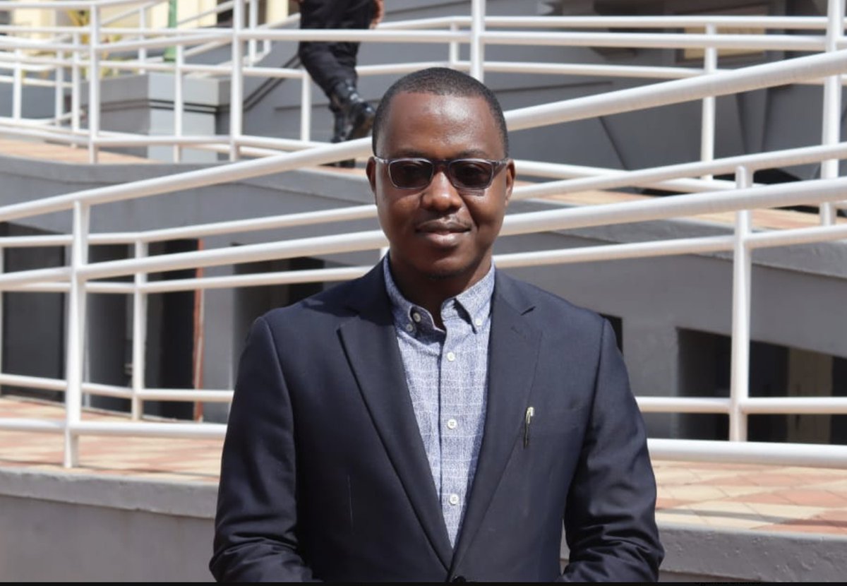 ntvuganda's tweet image. JUST IN: NTV is saddened to announce the passing of our journalist, Edward Muhumuza, in a car accident. Our hearts go out to his family and friends. May he rest in peace.

#NTVNews