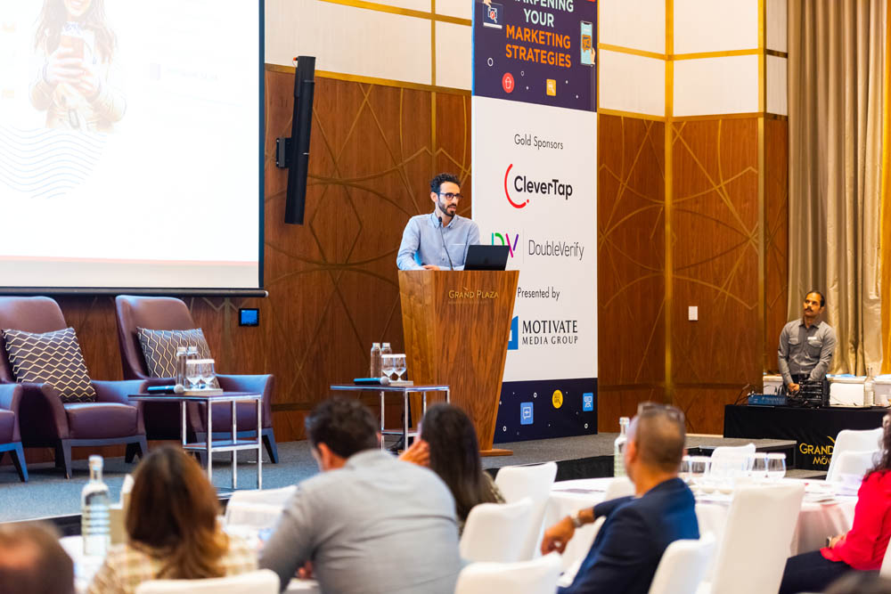 CleverTap's tweet image. From CTV advertising to #hyperpersonalized #consumerengagement, the session was truly insightful for every marketer trying to ace their game. Thank you to everyone who joined @CampaignME Breakfast Briefing. Hope the learnings helped you propel to the next level!