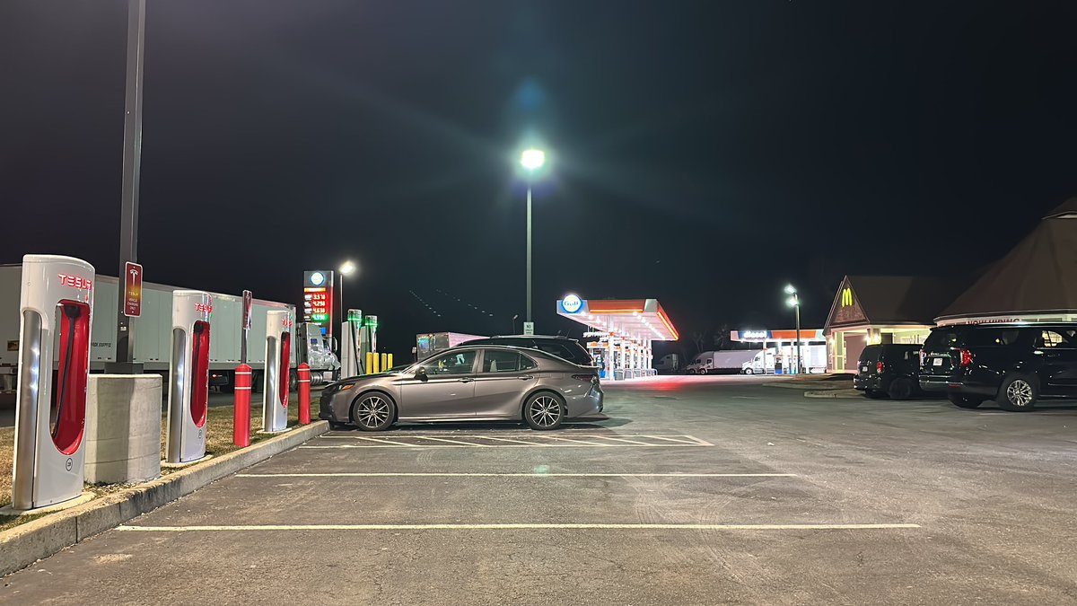 Greg Beier (@gregbeier) on Twitter photo 2023-03-25 06:30:44 Hey @apple @tim_cook - why are your @TeslaCharging stations locations around Boston so wrong on #applemaps ? The location for Lexington was in the middle of nowhere when it’s actually at a service plaza in the pic. That’s pretty bad. This is the second time in a row. Thx. Hey @apple @tim_cook - why are your @TeslaCharging stations locations around Boston so wrong on #applemaps ? The location for Lexington was in the middle of nowhere when it’s actually at a service plaza in the pic. That’s pretty bad. This is the second time in a row. Thx.