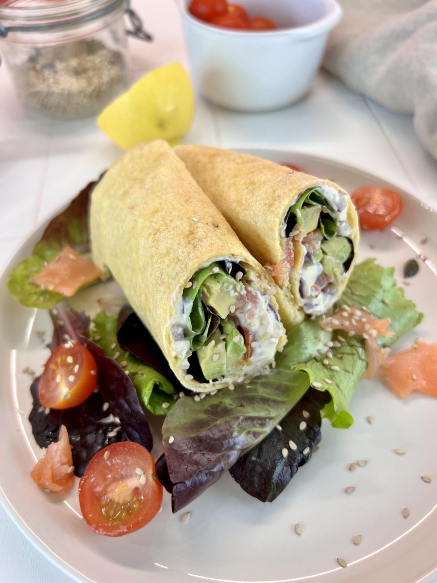 Mimi_Cuisine's tweet photo. Tu es fan de wrap ? Regarde ce Wrap au saumon !!
Si tu veux voir la recette clique sur la photo 😍

#Blogcuisine #Blogculinaire #Recettesaumon #Recettewrap #recettewrapsaumon #Recettes #saumon #saumonwrap #wrap #wrapsaumon #wrapsaumonfrais

https://t.co/MvjkpDAtvN https://t.co/nTR2wC7NyN