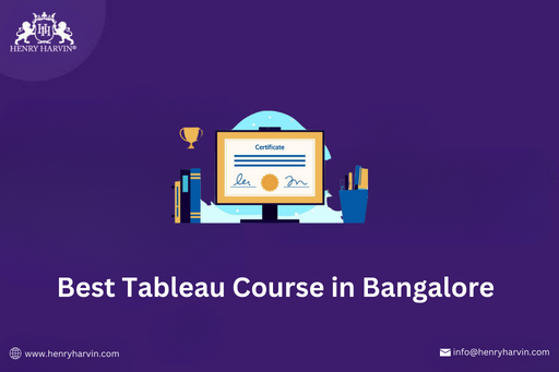 zoyasiddiqui861's tweet image. Best Tableau Course in Bangalore
Upgrade your data analytics skills with Tableau Course in Bangalore by Henry Harvin. With hands-on experience in creating interactive dashboards.
Visit more information:-
henryharvin.com/tableau-traini…
#tableaucourseinbangalore #tableauclasses