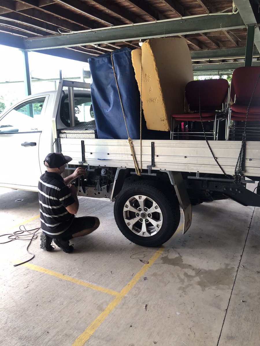 FernyHillsSS's tweet photo. We had a mammoth effort at our Working Bee today! The P &amp; C shed, under our hall and two storage rooms were cleaned out and re-organised. Thank you to the dedicated group of parents, P &amp; C members &amp; staff. A top effort! https://t.co/HH5VwJ36xt