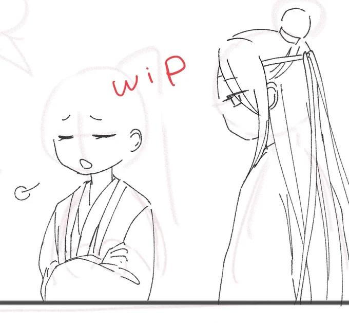 描いてはいる 