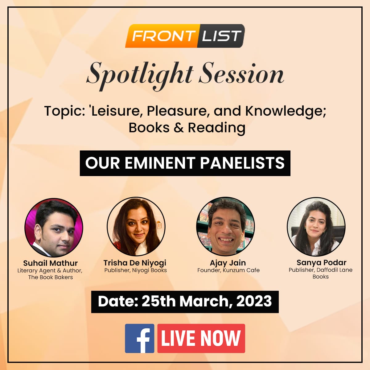 FrontList tweet media