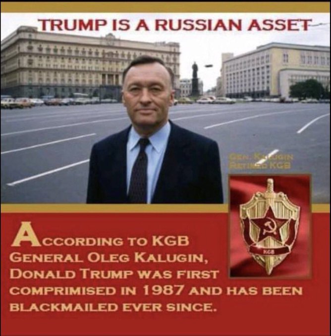 DaveASimone's tweet photo. Psychotic! Gop pick for 2024?
What's he got on all of them, you ask? Ask vladi.
#GOPClownShowContinues #GOPSeditiousTraitors #GOPBetrayedAmerica
Btw, Started with #gop & those are the 1st 3!
Repube party has self-destructed because of one solioptic psychotic grifter.
#GOPfailed https://t.co/T4UZV53vcs
