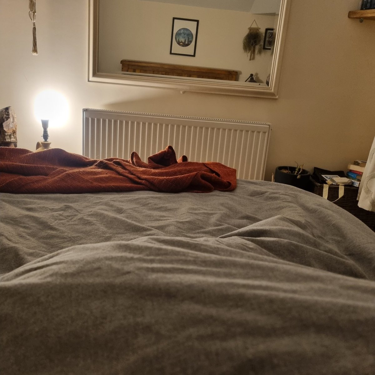MrsHumanities's tweet image. Found myself in bed by 7pm last night. Exhausted doesn't quite express the level of tiredness.

However, I'm up nice and early so I can crack on with assessment marking before my husband wakes.

#teacherwellbeing #teacherworkload
