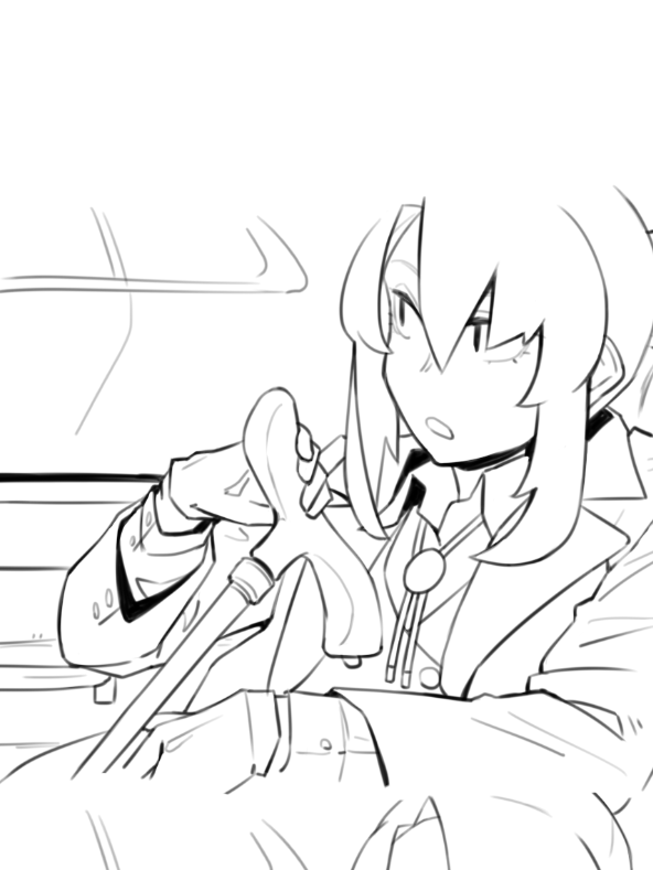 だんだん絵柄が定まってきた感ある 