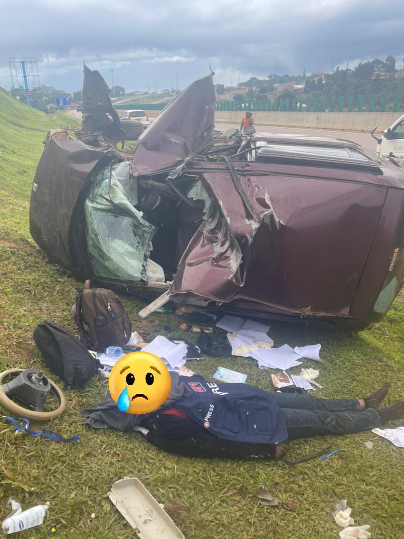 PIUS JADWAR on Twitter "The news that ntvuganda journalist Edward