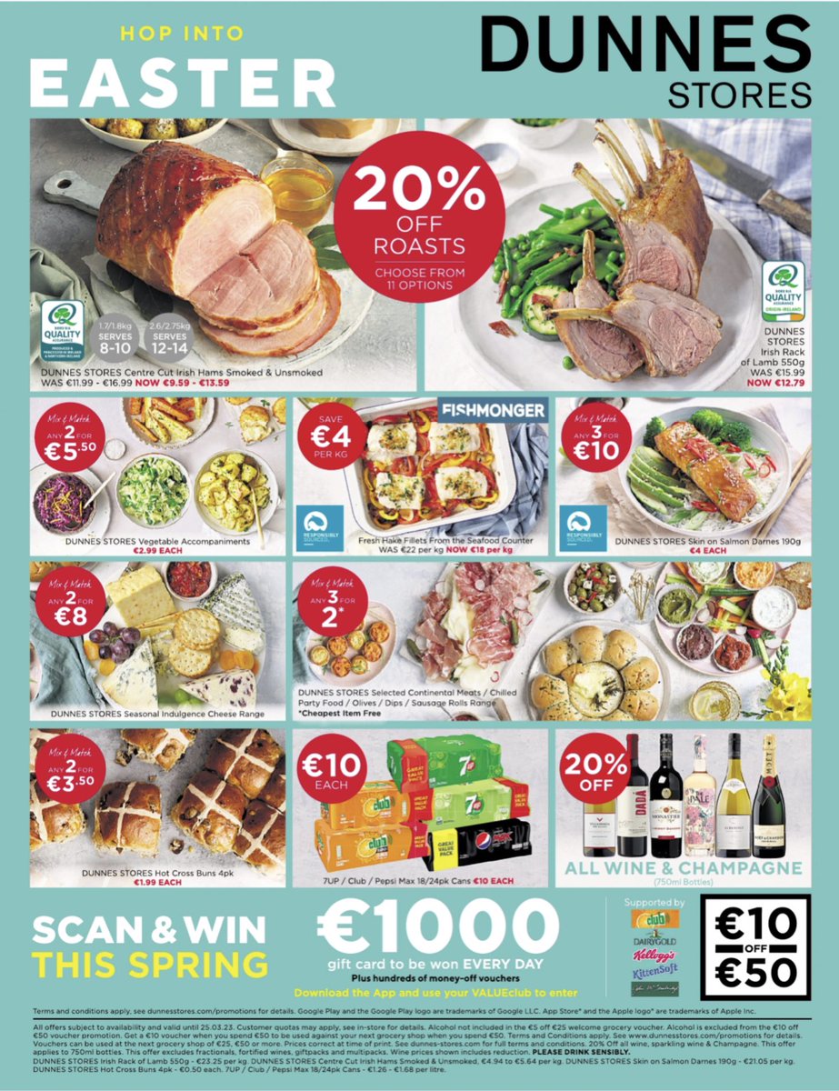 retailsavvy2's tweet photo. 🍿🍓🍻🍷🥩| Retail Savvy 
Weekly Shopping Guide From @SuperValuIRL @dunnesstores @lidl_ireland @Aldi_Ireland  #savings #retailsavvy #groceryretail #weeklyshop #foodshopping Full Guide 👉🏻👉🏻 https://t.co/9XBkLoerGa https://t.co/evxugnz7iT