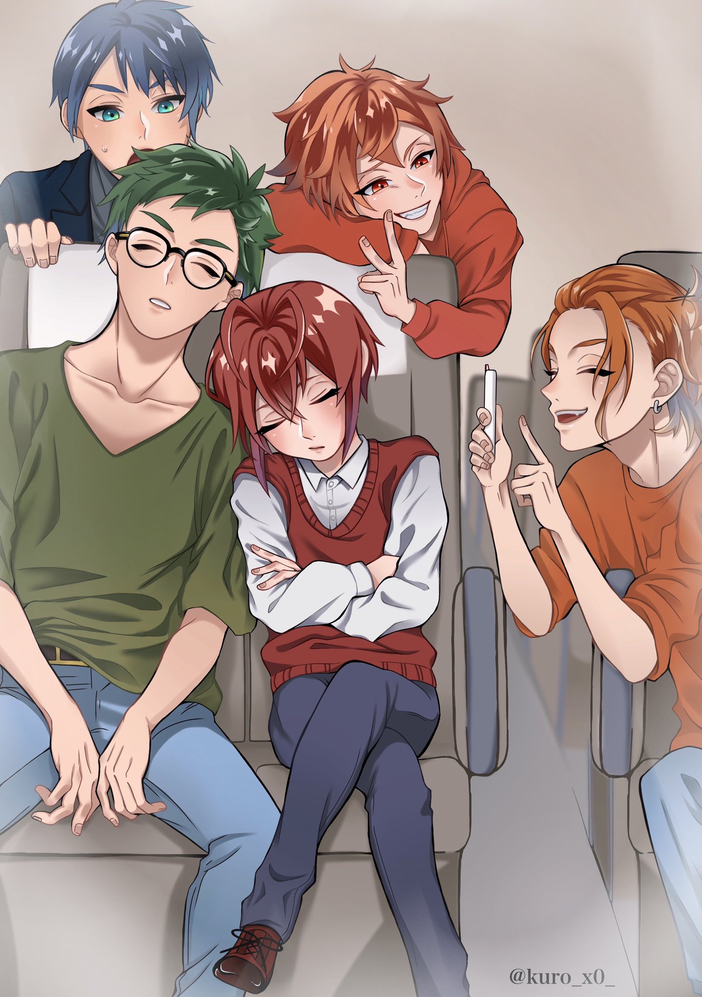 塩。 (@kuro_x0_) / Twitter