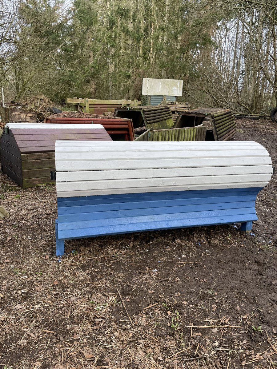 Goring Heath HT (@goringheathht) on Twitter photo Still more to do but getting there
#the journey of a CrossCountry fence!
Thanks <a href="/RowenBarbary/">Rowen Barbary Horse Feeds</a> <a href="/SEELChamps/">SouthEastEventLeague</a> <a href="/redhorseproduct/">Red Horse Products</a> @MtLOOS @BritishEventing @VoltaireDesUK <a href="/Chilternx/">Xamuel</a> @aztecPlant <a href="/CoachHouseVets/">Coach House Vets</a> @TopSpec <a href="/nfum/">NFU Mutual</a> @gbtotalequestrian <a href="/BEVolunteers/">BEVolunteers</a> Still more to do but getting there
#the journey of a CrossCountry fence!
Thanks <a href="/RowenBarbary/">Rowen Barbary Horse Feeds</a> <a href="/SEELChamps/">SouthEastEventLeague</a> <a href="/redhorseproduct/">Red Horse Products</a> @MtLOOS @BritishEventing @VoltaireDesUK <a href="/Chilternx/">Xamuel</a> @aztecPlant <a href="/CoachHouseVets/">Coach House Vets</a> @TopSpec <a href="/nfum/">NFU Mutual</a> @gbtotalequestrian <a href="/BEVolunteers/">BEVolunteers</a>