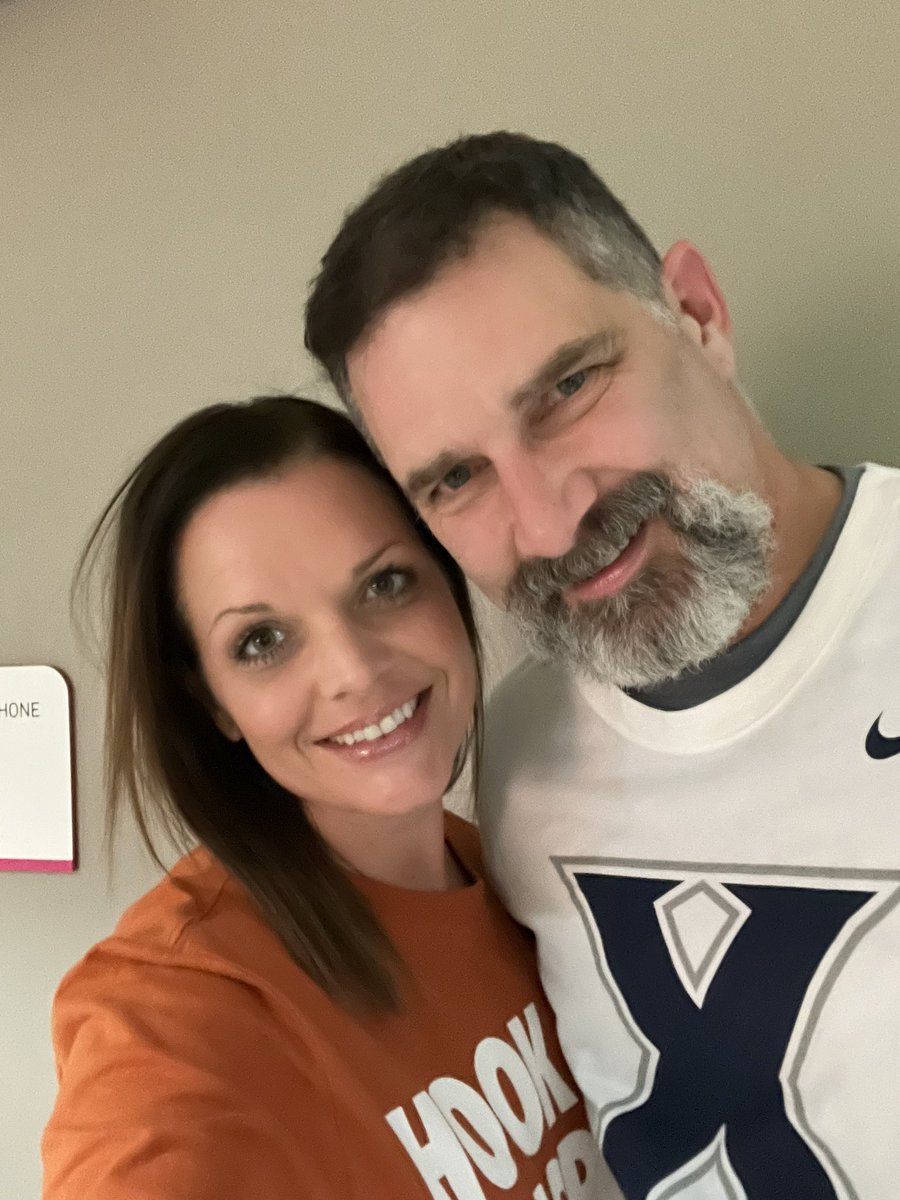 NCAA March Madness! ❤️🏀🧡   #SweetSixteen #BracketBusted #OnlyLookingForMatthewMcConaugheyNow 👀