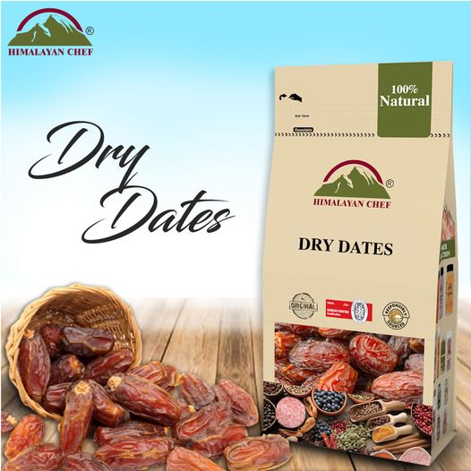 These sweet and nutritious dry dates 🍯 make for excellent snacking👏 - a healthy indulgence you won't want to miss! 😋
Shop Now: wbm.com.pk/category/dry-f…

#wbm #Himalayanchef #drydates #dates #khajoor #Ramadan #ramadan2023 #ramadankareem #ramzanmubarak #RamadanMubarak