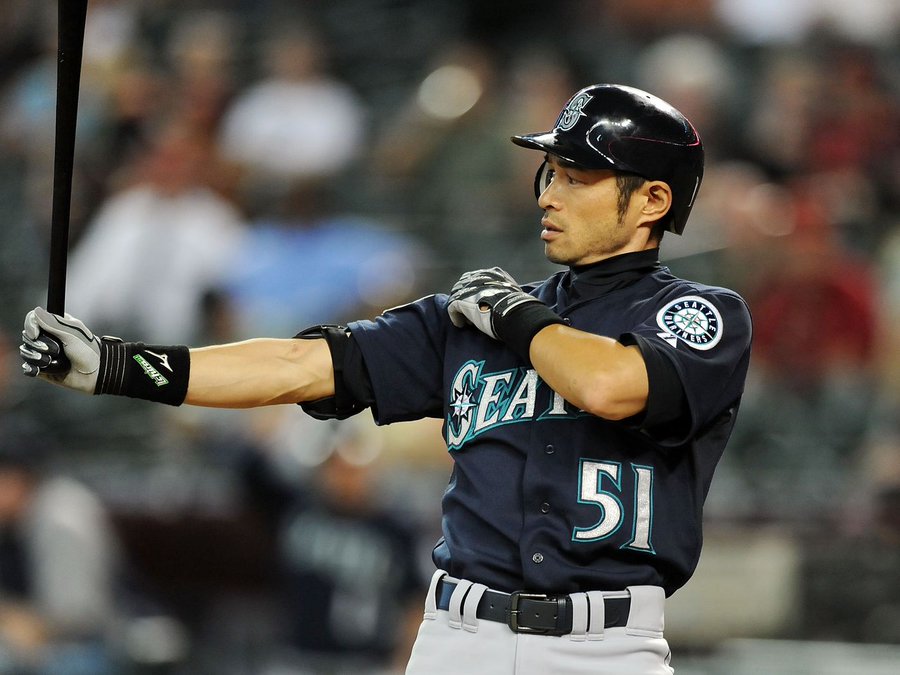 Ichiro had 4,367 hits in NPB and MLB games.  🤯