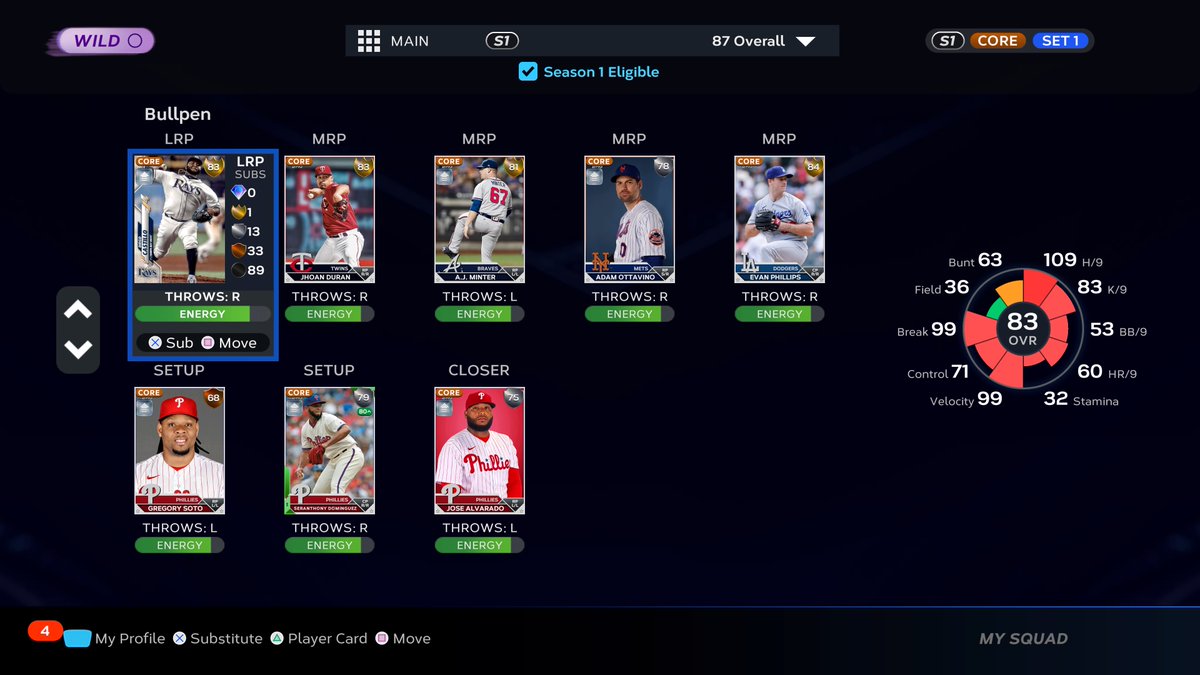 PS4Share98's tweet photo. #PS5Share, #MLBTheShow23 https://t.co/ryih09M8dx