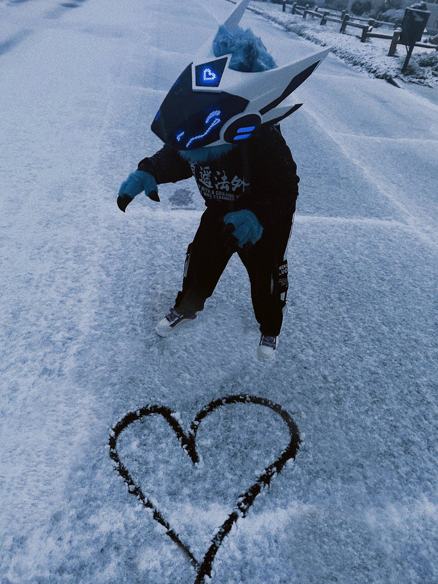 You are enough just as you are! ✨👾

✂️<a href="/KaiborgStudios/">Kaiborg Studios</a> 
🧬<a href="/CoolKoinu/">KOINU 🔜 FURDU</a>