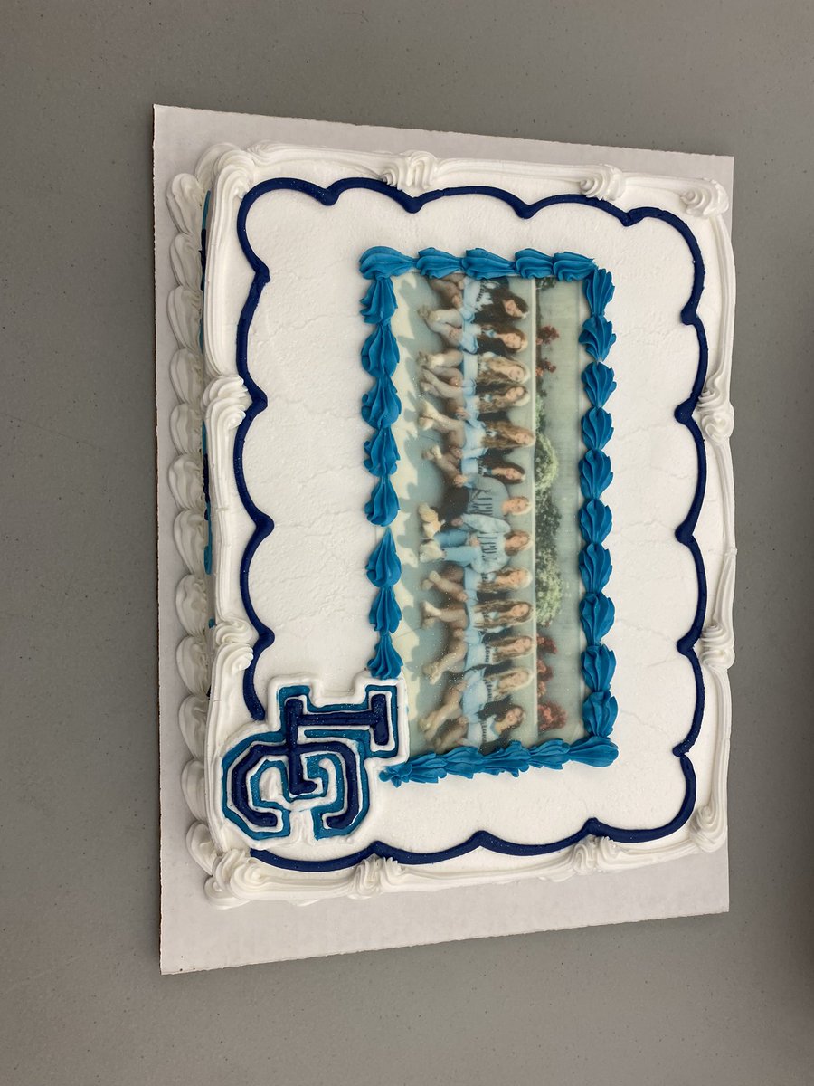 LC_Dance_Team's tweet photo. We had the best time celebrating an amazing season tonight at our end of season banquet! We are so proud of all of their accomplishments this season. To our seniors, we know you will do amazing things and we will miss you so much! 💙🤍 https://t.co/jMub7s8t0s