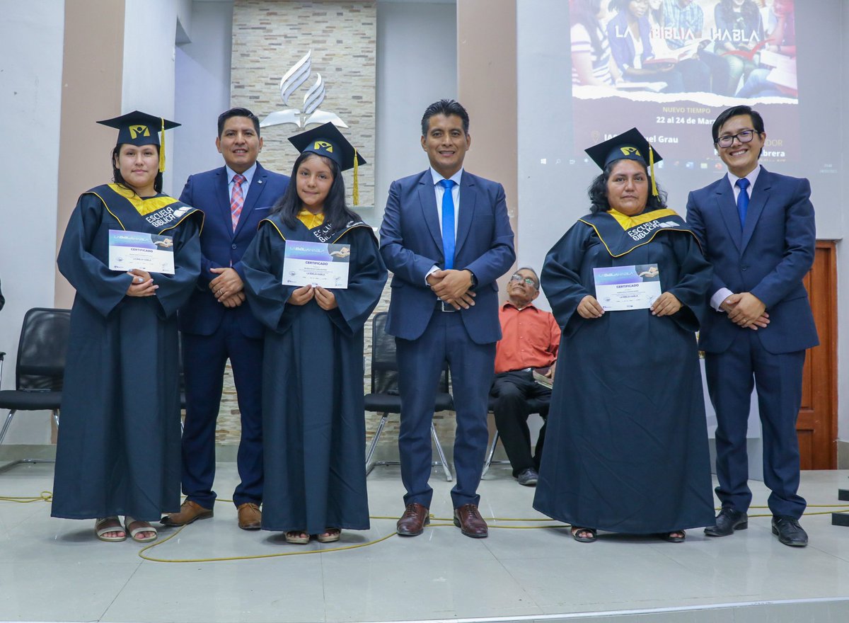 Asociación Nor Pacífico del Perú tweet media