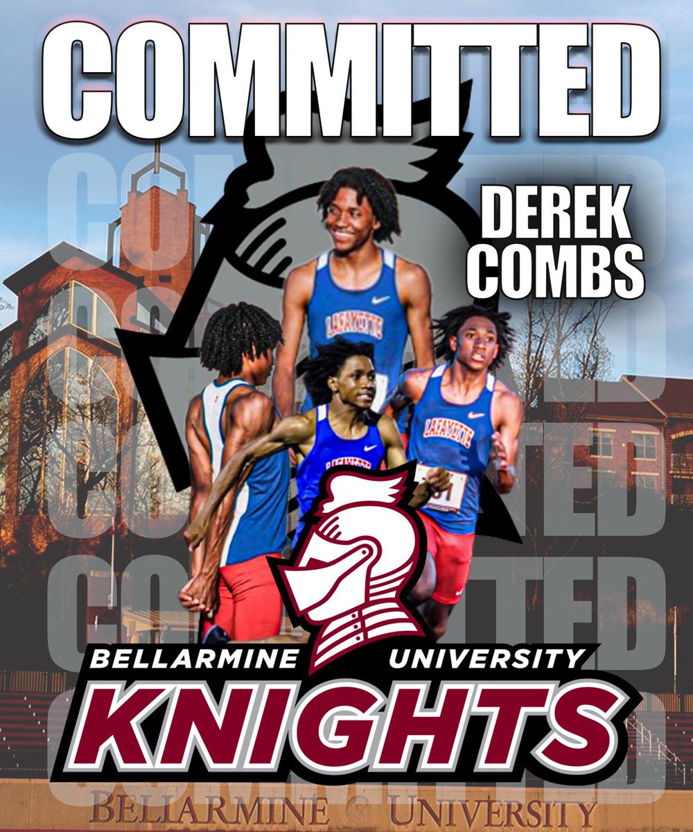 Dcombs412's tweet photo. I’m excited to continue my academic and athletic career at Bellarmine University. Thank you to my family, coaches and trainers for supporting me on this journey . @Coach_Broughton Thank you for this opportunity! 
#SwordsUp ⚔️
#Blessed https://t.co/TZk4ec7XmH