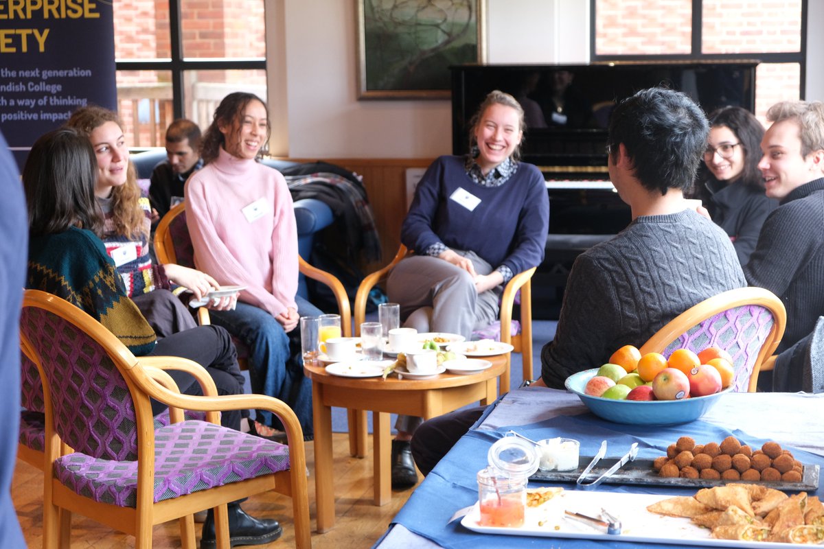 Lucy Enterprise Society tweet media