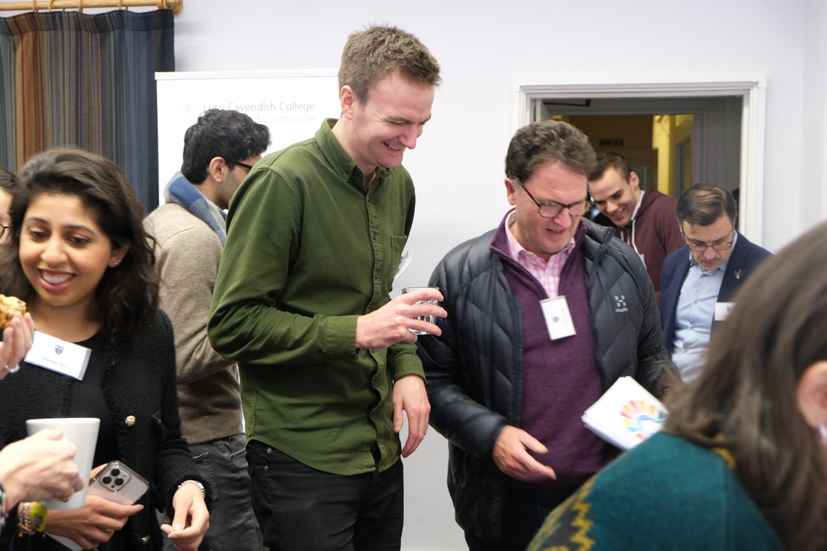 Lucy Enterprise Society tweet media