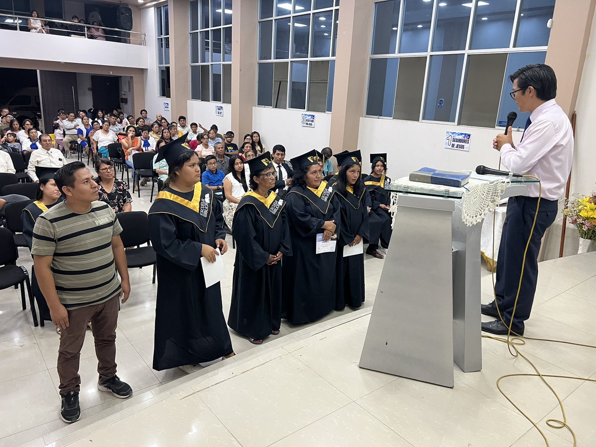 Asociación Nor Pacífico del Perú tweet media