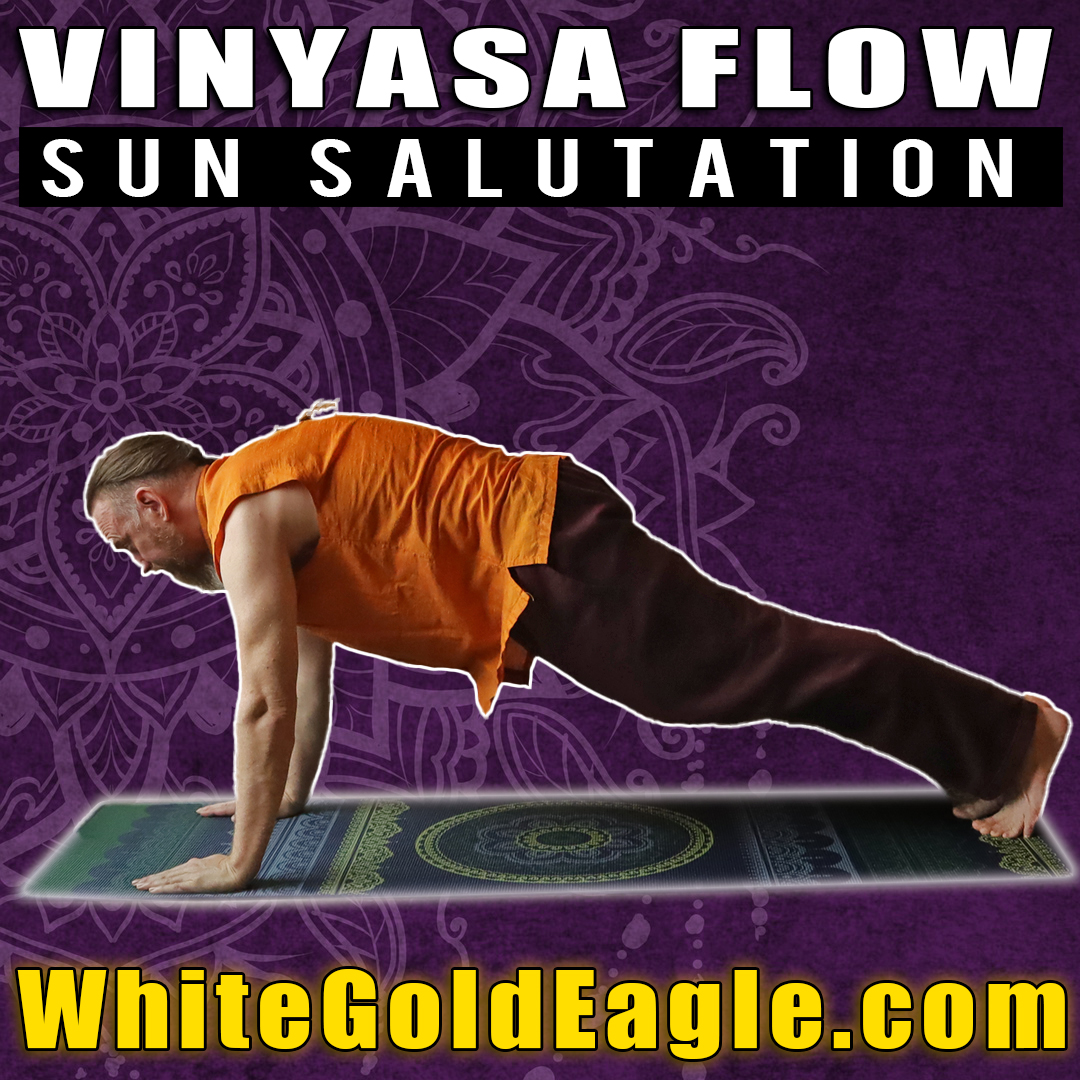 🔥 NEW!! on Patreon : Sun Salutation Hatha Yoga (Surya Namaskar)  🔥 
patreon: patreon.com/posts/sun-salu…
Flow through this Ancient Series of Asanas (Yoga Postures)
Sun Salutation, also known as Surya Namaskar, is a traditional yoga sequence.
#sunsalutation 
#yoga 
#vinyasa