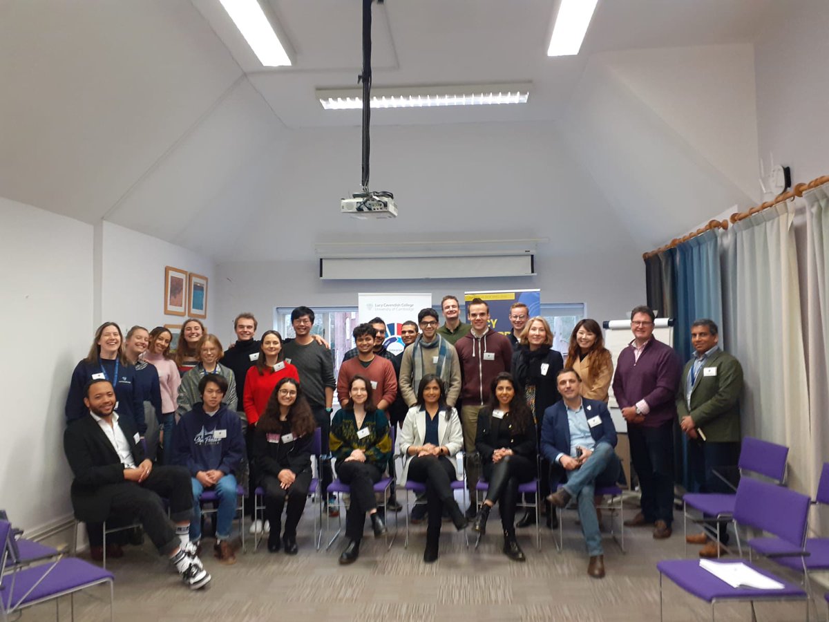 Lucy Enterprise Society tweet media