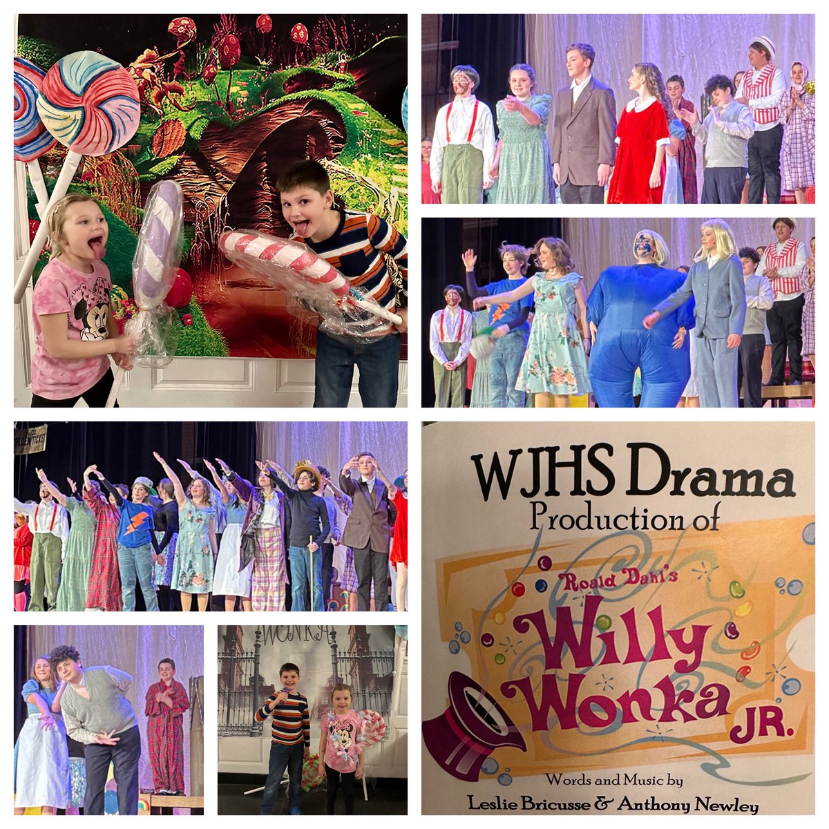 Mrs. Budd (@mrsbudd_ss8) on Twitter photo Wow ! WJHS Drama did incredible tonight - we loved the show !!! 🍭 <a href="/WJHS75/">Terrence Thompson</a> <a href="/WCSDEmpowers/">WCSDEmpowers</a> Wow ! WJHS Drama did incredible tonight - we loved the show !!! 🍭 <a href="/WJHS75/">Terrence Thompson</a> <a href="/WCSDEmpowers/">WCSDEmpowers</a>