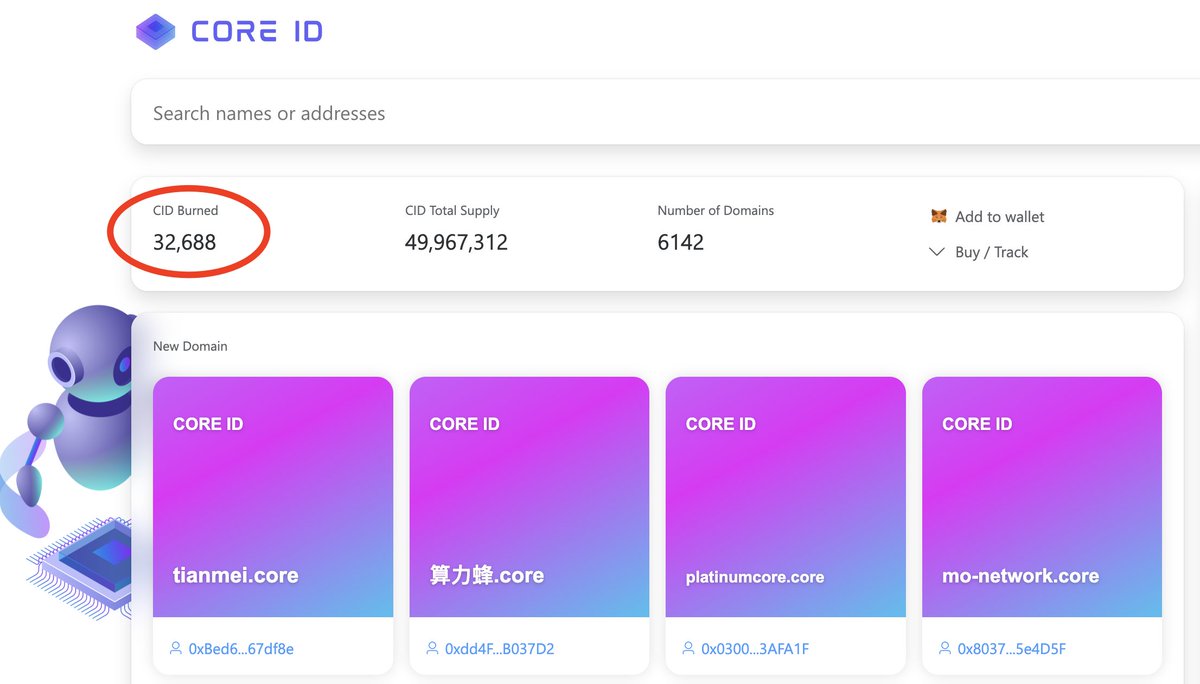CORE ID On Twitter Update Registrar Contract Upgrade Is Completed And core-id-on-twitter-update-registrar-contract-upgrade-is-completed-and
