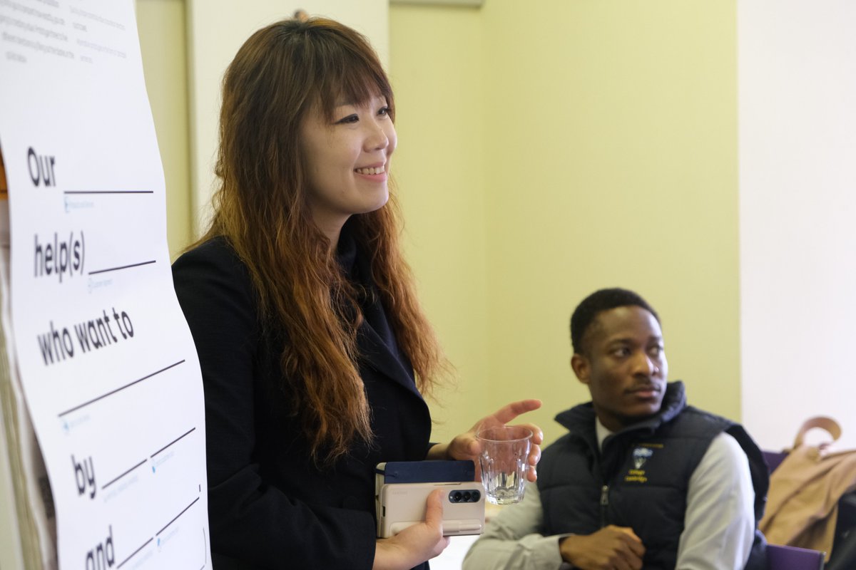 Lucy Enterprise Society tweet media