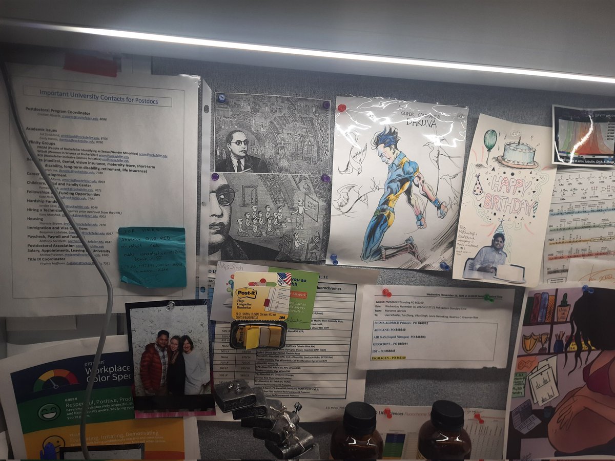 khilasribandi's tweet photo. Today I met @Pi_Ambedkar look at his table assesting our idealogy where ever we go. Baba Saheb portrait on his table in the lab and was happy to see that. Get to know more about Amberkarism in US. Thank you for this and last but not least Jai Bhim
#swaero 
#Ambedkarite https://t.co/KUwMSf13MK