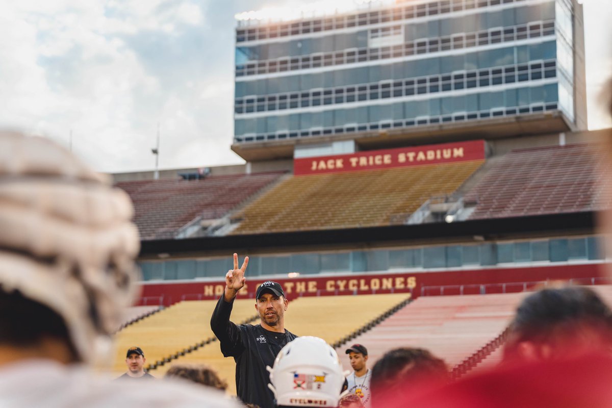 CycloneFB's tweet photo. Practice 2 ☑️

🌪🚨🌪 https://t.co/ZAjkyoHe9U
