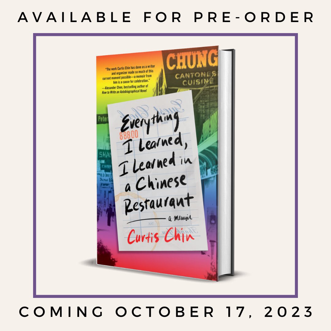 CurtisSChin's tweet photo. As for what @OpenAI #ChatGPT had to say about the #curtischin duo, have a read!  There’s @CurtisChin from Detroit (w/ a new book coming out ⬇️), &amp; then there’s me 🙋🏻‍♂️ @CurtisSChin. Either way, #StrongerTogether. 😎 #AAPIExcellence

@emoritsugu46 @danieldaekim @kenjeong @WHIAANHPI https://t.co/mXIgNub8Iq