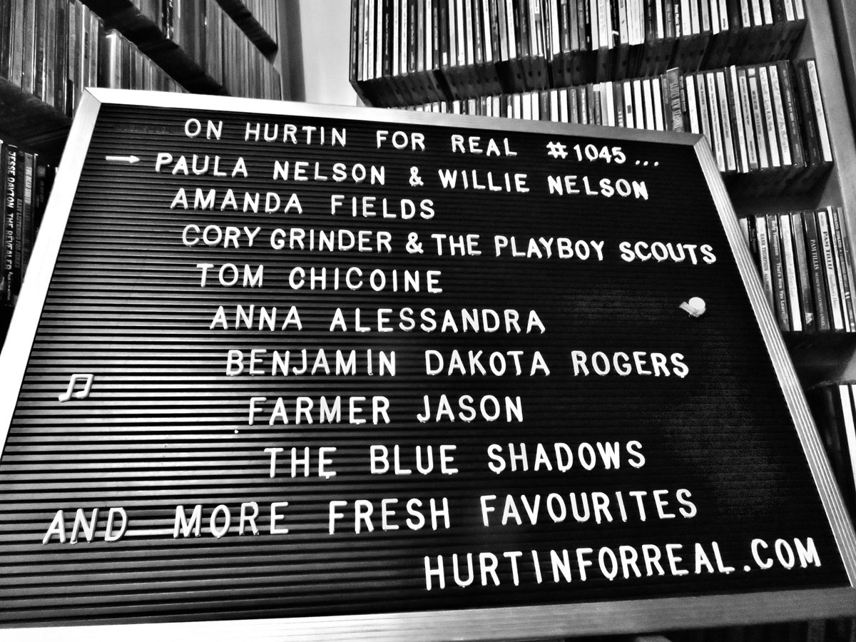 Hurtin For Real tweet media