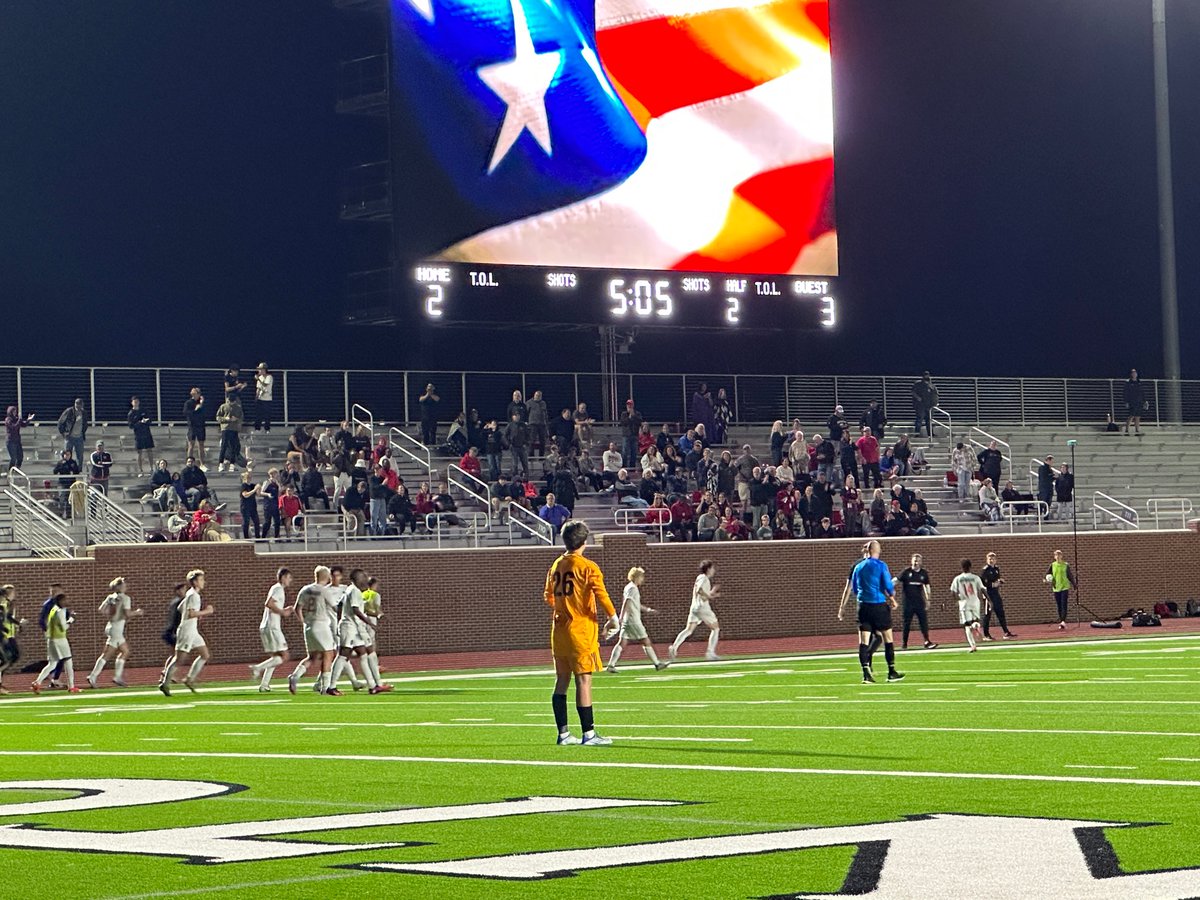 FULL TIME⚽️

3️⃣-2️⃣ (MARCUS📣📣📣) 

Goals: 
Gage Riley⚽️
Cale Glover⚽️
Mello Dube⚽️

WAY TO FINISH THE GAME MARCUS‼️ Stay posted for updated games to come!🎉

#REDNATION #MMFC 
<a href="/Marcus_HS/">Marcus High School</a>  
<a href="/MarcusRedNation/">MARCUS RED NATION</a>
@LethalSoccer