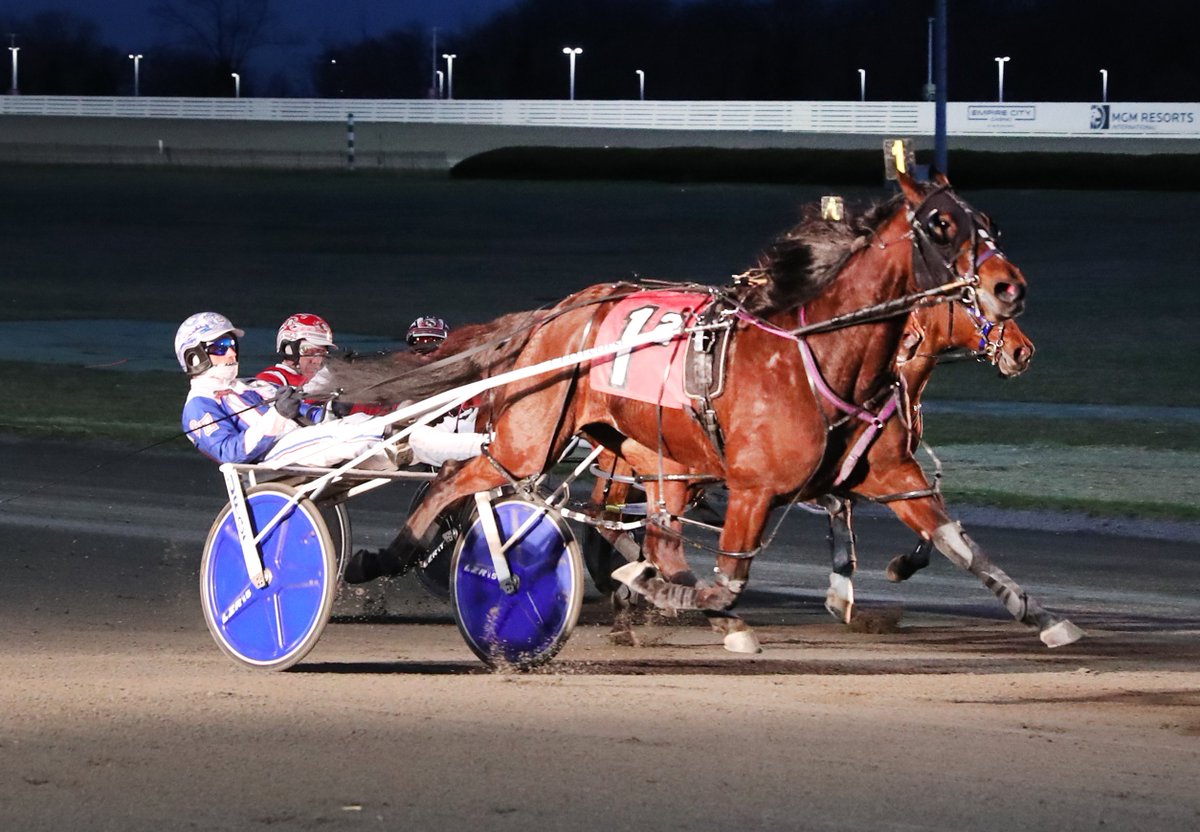 Yonkers Raceway on Twitter "Blue Chip Matchmaker Series Leg 2
